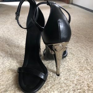 VERSACE Heels, NEVER WORN